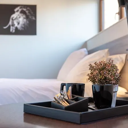 Hotell Les Du Vieux Chateau *