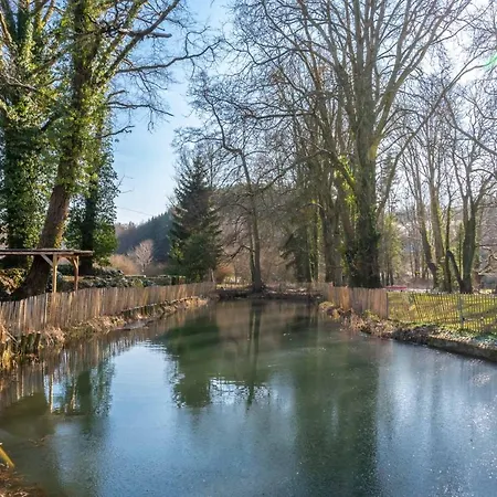 Les Du Domaine Du Vieux Château Abbaye Notre-Dame d'Orval
