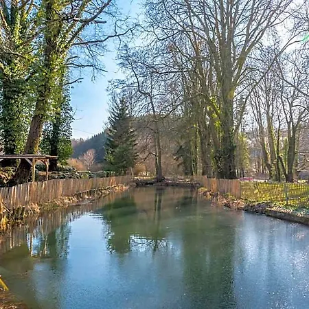 Les Du Vieux Chateau Hotel Abbaye d'Orval