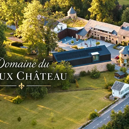 Les Du Vieux Chateau Hotel Abbaye d'Orval